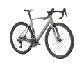 Vélo de gravel Unisexe ADDICT GRAVEL 50 Vert Sous-bois - Image 2/2