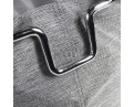 Sacoche de guidon SHOPPER PRO Gris - Image 2/2