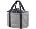 Sacoche de guidon SHOPPER PRO Gris - Image 1/2