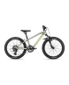VTT Enfant MX 20 XC Vert/Jaune - Image 1/3