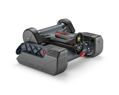 Home trainer rouleau interactif NERO Noir