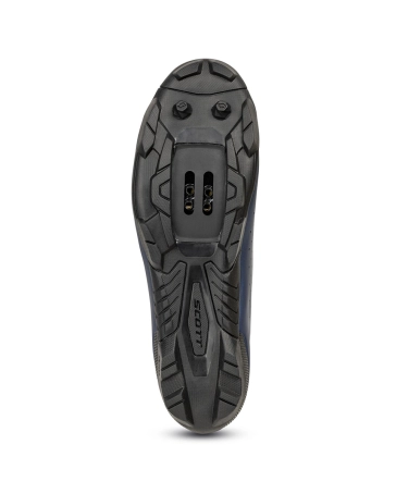 Chaussures VTT Homme MTB COMP BOA® Bleu/Noir