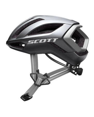 Casque Route/VTT Unisexe CENTRIC PLUS Gris foncé