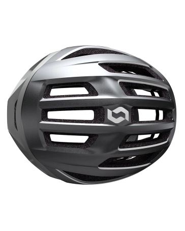 Casque Route/VTT Unisexe CENTRIC PLUS Gris foncé