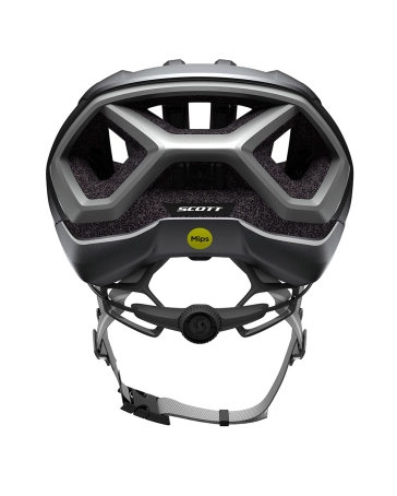 Casque Route/VTT Unisexe CENTRIC PLUS Gris foncé