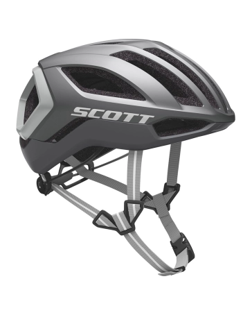 Casque Route/VTT Unisexe CENTRIC PLUS Gris foncé