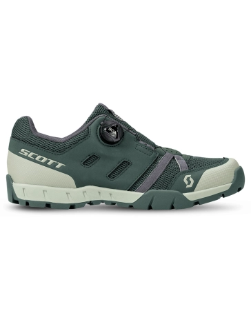 Chaussures loisir Homme SPORT CRUS-R BOA® Vert