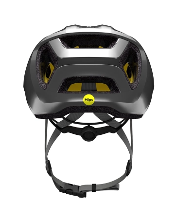 Casque Route/VTT Unisexe SUPRA PLUS Argent