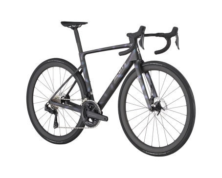 Vélo de route Unisexe ADDICT RC 10 Noir Soleil