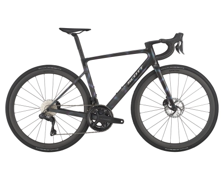 Vélo de route Unisexe ADDICT RC 10 Noir Soleil