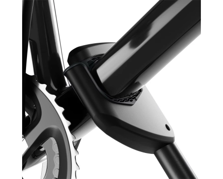 Porte-vélo de toit PRORIDE Aluminium/Noir