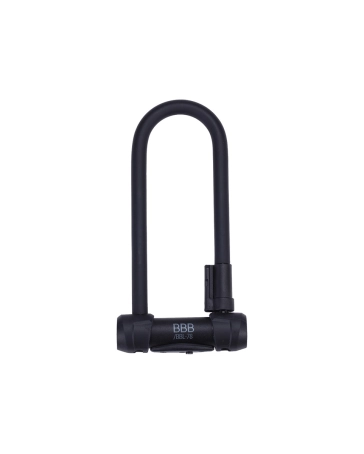 Antivol en U SECURE U Noir