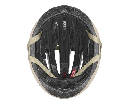 Casque Route Unisexe AKSIUM ELITE Poivre Blanc