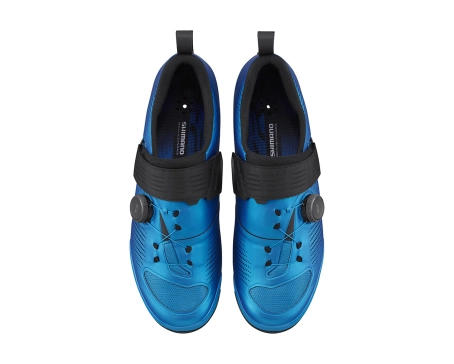Chaussures Triathlon Homme TR9 Bleu