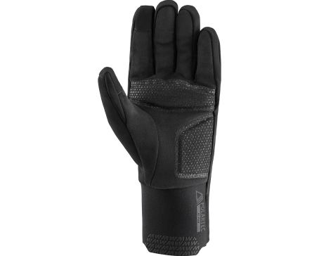 Gants longs Unisexe KSYRIUM ALPHA Noir