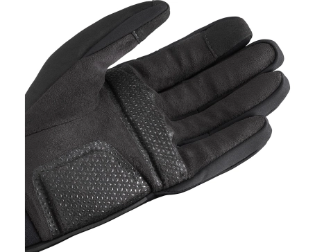 Gants longs Unisexe KSYRIUM ALPHA Noir