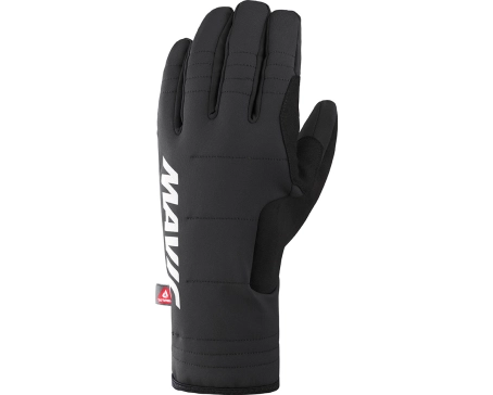 Gants longs Unisexe KSYRIUM THERMO Noir