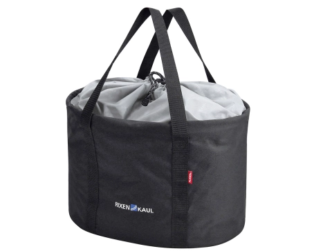 Sacoche de guidon SHOPPER PRO Noir