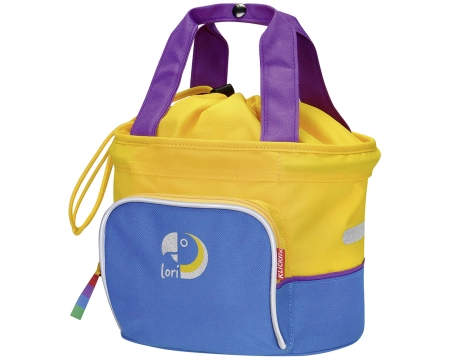 Panier avant Enfant LORI SHOPPER Bleu