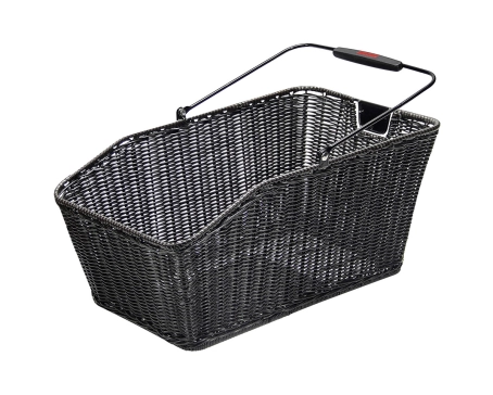 Panier arrière STRUCTURA GT GTA Noir