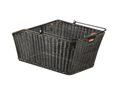 Panier arrière STRUCTURA GT GTA Noir
