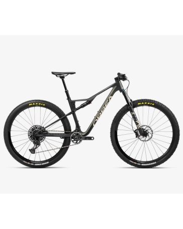 VTT tout suspendu OIZ M20 Noir