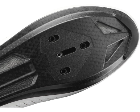 Chaussures Triathlon Unisexe ULTIMATE TRIATHLON IV Blanc