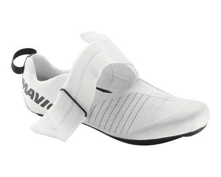 Chaussures Triathlon Unisexe ULTIMATE TRIATHLON IV Blanc