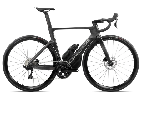 Vélo de route Unisexe ORCA AERO M30LTD Carbone/Titane