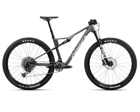 VTT tout suspendu Unisexe OIZ M21 Diamant