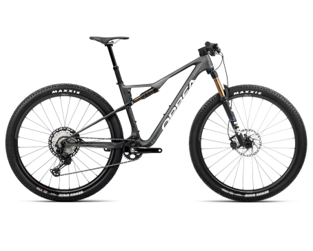 VTT tout suspendu Unisexe OIZ M10 Diamant