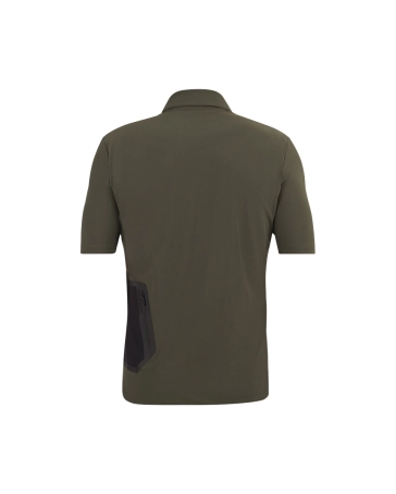 Polo manches courtes Homme ALLROAD Vert