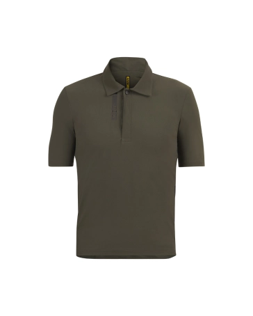 Polo manches courtes Homme ALLROAD Vert