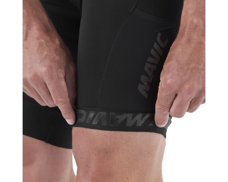 Cuissard à bretelles Homme ALLROAD CARGO Noir