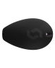 Casque CLM/Triathlon Unisexe SPLIT PLUS Noir - Image 4/5