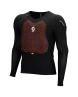 Veste de protection Unisexe SOFTCON AIR Noir/Gris - Image 1/2