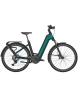 Vélo électrique urbain Unisexe E-VILLE SUV ELITE Bleu - Image 1/1