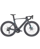 Vélo de route Unisexe FOIL RC PRO Noir - Image 1/1