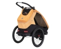 Remorque pour enfant MONO S BS-C09 Orange/Anthracite - Image 3/9