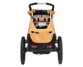 Remorque pour enfant MONO S BS-C09 Orange/Anthracite - Image 4/9