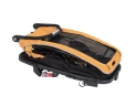 Remorque pour enfant MONO S BS-C09 Orange/Anthracite - Image 8/9