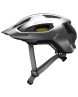 Casque Route/VTT Unisexe SUPRA PLUS Argent - Image 2/3