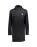 Veste Homme RAIN COAT FT Noir/Gris - Image 1/2