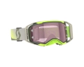 Masque Unisexe PROSPECT 2.0 AMP Vert Kaki/Jaune Néon/Rose Works - Image 1/3