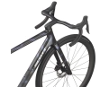 Vélo de route Unisexe ADDICT RC 10 Noir Soleil - Image 3/6