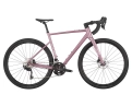 Vélo de gravel Unisexe SPEEDSTER GRAVEL 30 Rose Cendré - Image 1/2