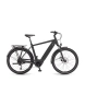 Vélo électrique urbain Homme SINUS X9 HIGH Noir - Image 1/1