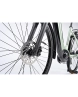 Vélo électrique urbain Unisexe TRIA X9 WAVE Vert - Image 7/9
