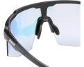 Lunettes Unisexe MVS SHIELD Noir/Rouge Photochromique - Image 2/4