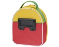 Sacoche de guidon Enfant LORI Rouge - Image 2/3